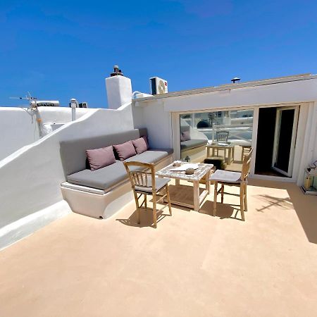 Sunny House Mykonos Town Apartment Exterior photo