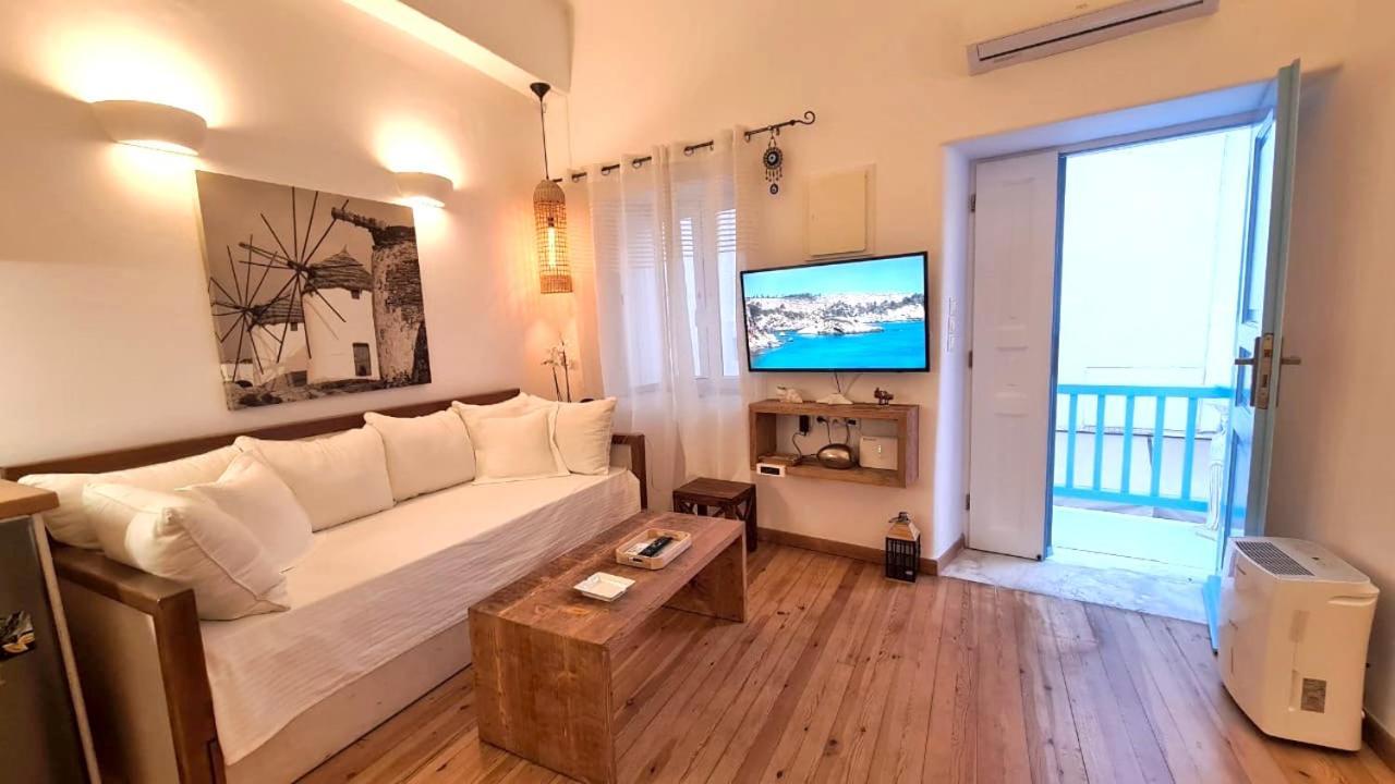 Sunny House Mykonos Town Apartment Exterior photo