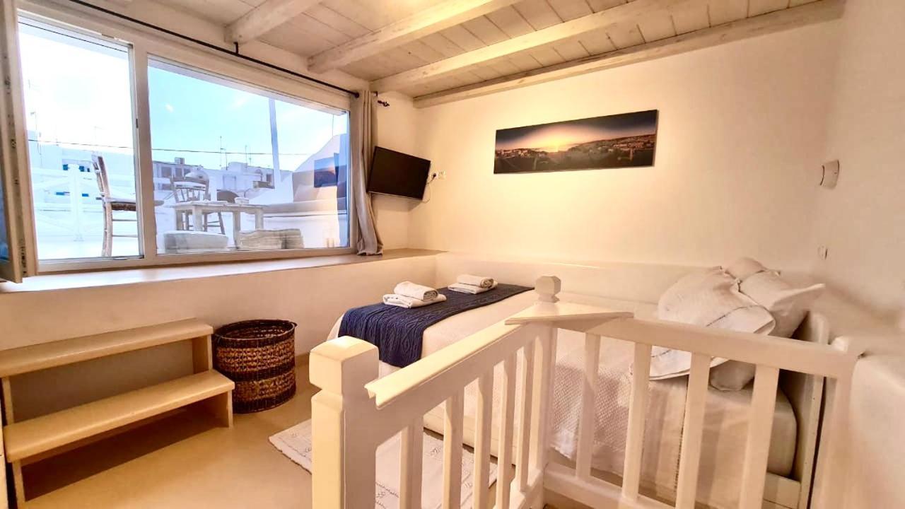 Sunny House Mykonos Town Apartment Exterior photo